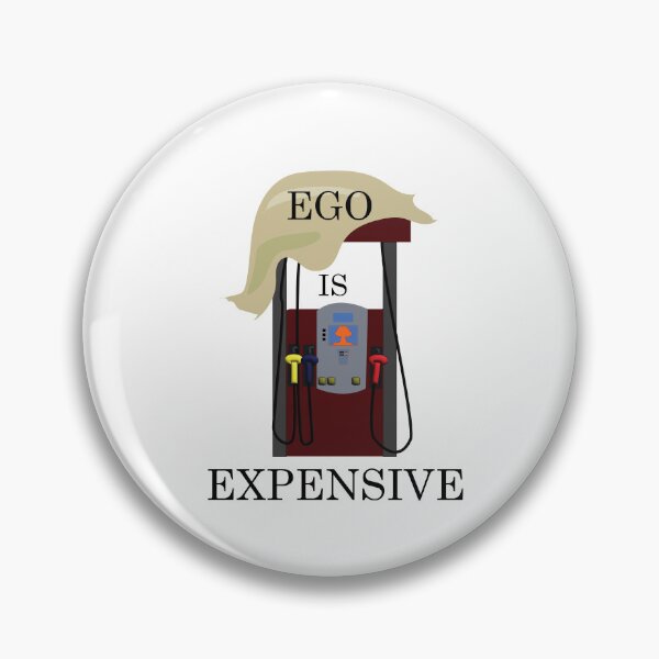 Item preview, Trump's Ego is Expensive for All of Us designed and sold by All in Good Fun.