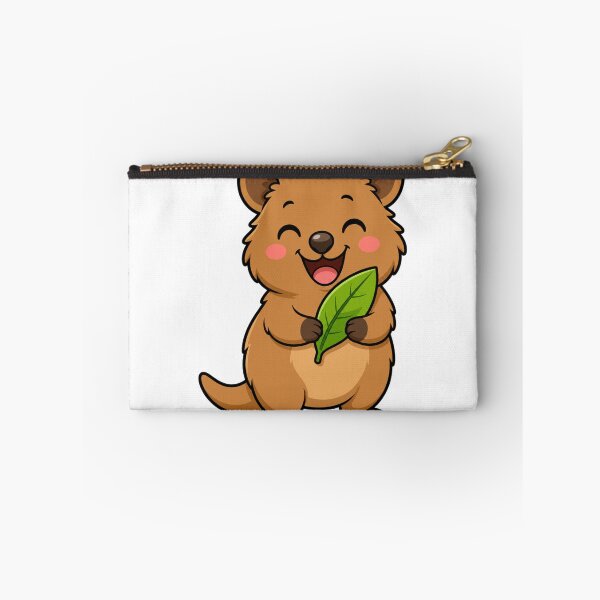 Item preview, Don't Worry Be Quokka Sweet Happy Kawaii Quokka designed and sold by BoosterShop.