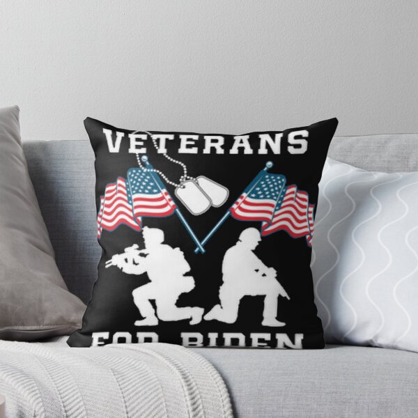 Item preview, Veterans For Biden designed and sold by Reljadesign.
