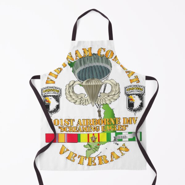 Item preview, Vietnam Combat Veteran W 101St Airborne Div Ssi V1 designed and sold by Douglas Alex.