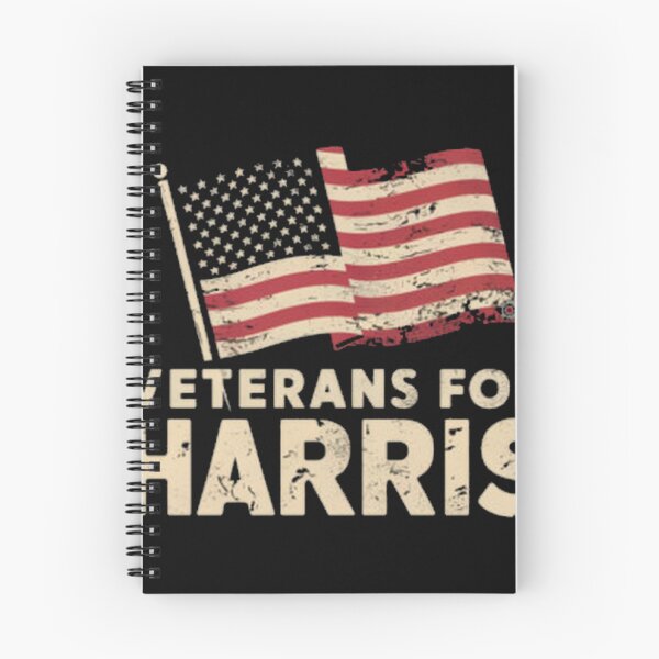 Item preview, Veterans For Harris designed and sold by yoshaa-z.