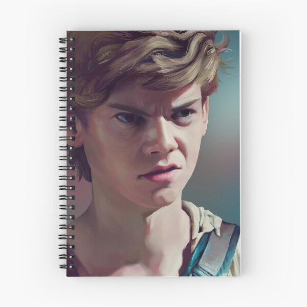 Item preview, What The Shuck - The Maze Runner - Newt designed and sold by Rusty SpaceFiddle.