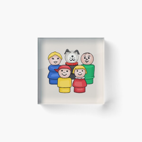 Item preview, We Are A Happy Family designed and sold by Unhinged Heather.