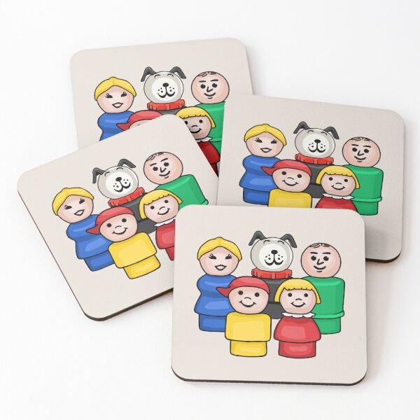Item preview, We Are A Happy Family designed and sold by Unhinged Heather.