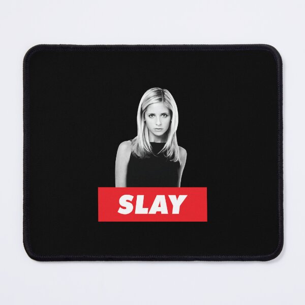 Item preview, Buffy the Vampire Slayer: SLAY designed and sold by HiNoonStudio.