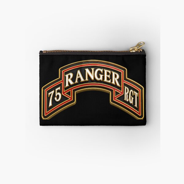 Item preview, Army - 75th Ranger Regiment - Ranger Scroll - 3D - Enhanced designed and sold by Military Insignia Products.