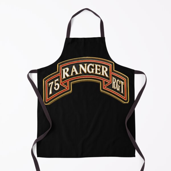 Item preview, Army - 75th Ranger Regiment - Ranger Scroll - 3D - Enhanced designed and sold by Military Insignia Products.