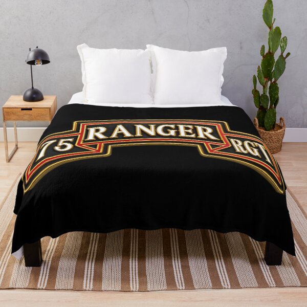 Item preview, Army - 75th Ranger Regiment - Ranger Scroll - 3D - Enhanced designed and sold by Military Insignia Products.