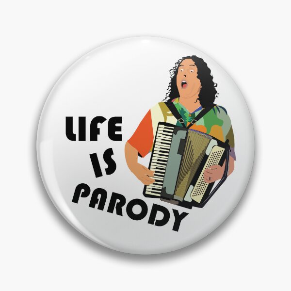 Item preview, Life is Parody Al Yankovic  designed and sold by All in Good Fun.