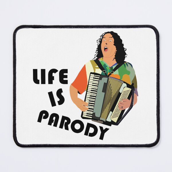 Item preview, Life is Parody Al Yankovic  designed and sold by All in Good Fun.