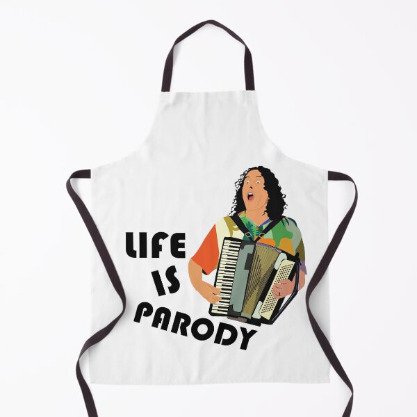 Item preview, Life is Parody Al Yankovic designed and sold by All in Good Fun.