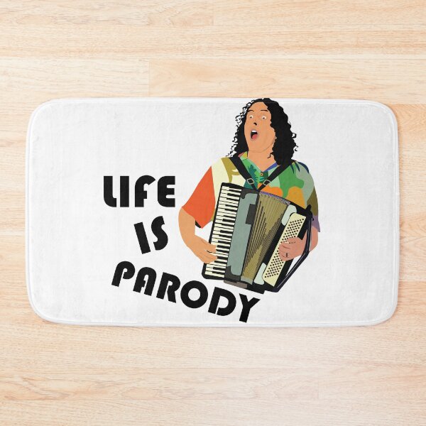 Item preview, Life is Parody Al Yankovic  designed and sold by All in Good Fun.