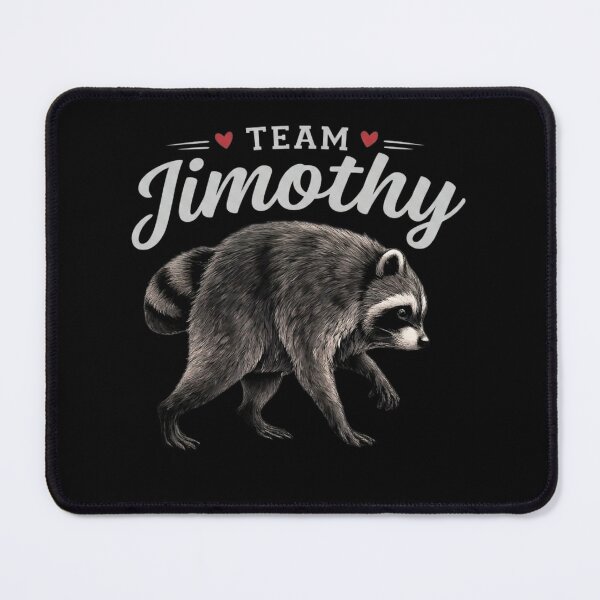 Item preview, Team Jimothy Shirt designed and sold by Zbixu.