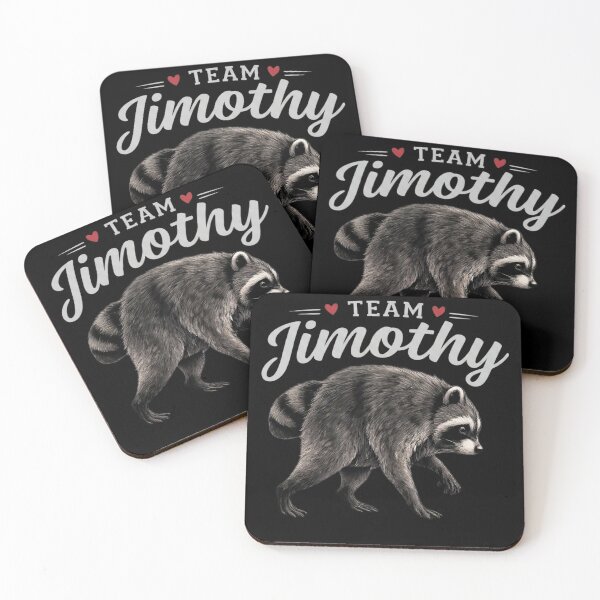 Item preview, Team Jimothy Shirt designed and sold by Zbixu.