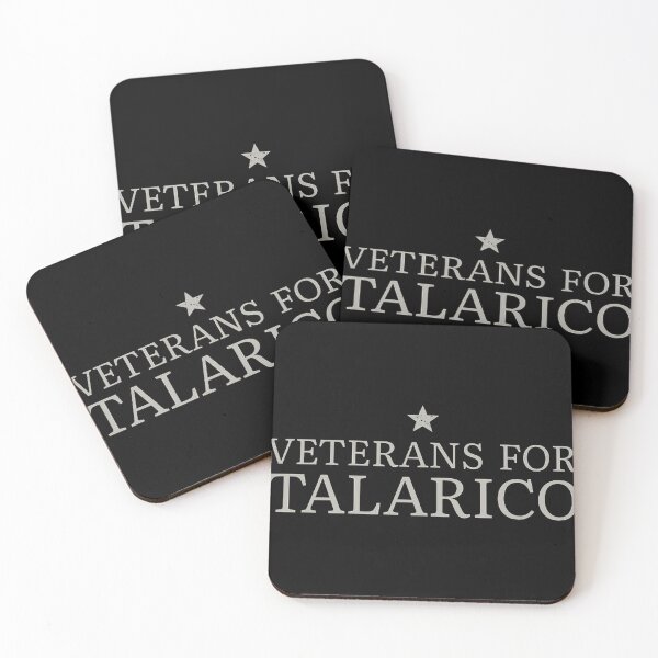 Item preview, Veterans For Talarico designed and sold by Morresia.