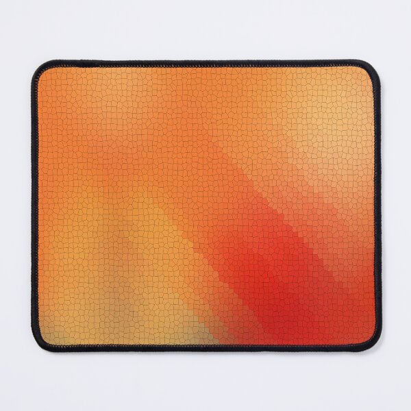 Item preview, Abstract Warm Orange Red Textured Design designed and sold by BuckaBaby.