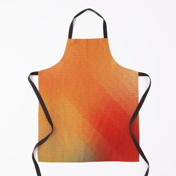 Item preview, Abstract Warm Orange Red Textured Design designed and sold by BuckaBaby.