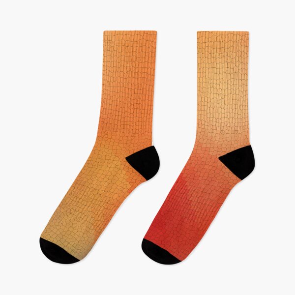 Item preview, Abstract Warm Orange Red Textured Design designed and sold by BuckaBaby.