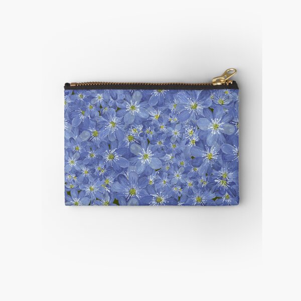 Item preview, Hepatica pattern 1 9 designed and sold by nastiaart.