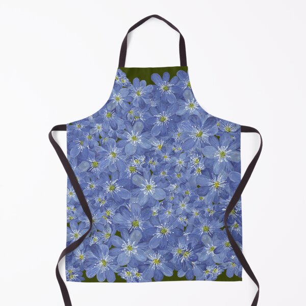 Item preview, Hepatica pattern 1 9 designed and sold by nastiaart.