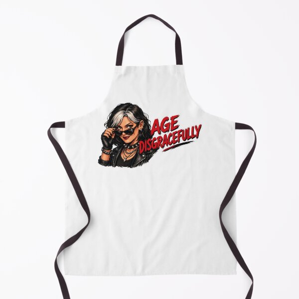 Item preview, Age Disgracefully designed and sold by AbstractAnom.
