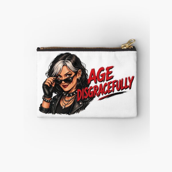Item preview, Age Disgracefully designed and sold by AbstractAnom.