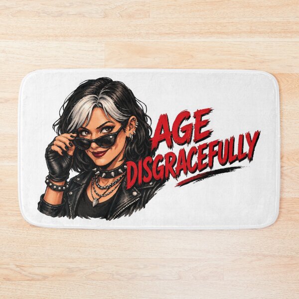 Item preview, Age Disgracefully designed and sold by AbstractAnom.