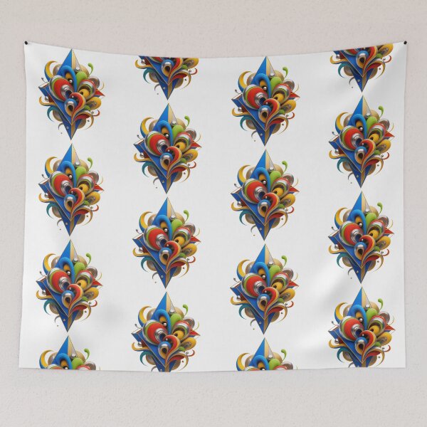 Item preview, Main Tag: abstract art designed and sold by MintvexaDesign.