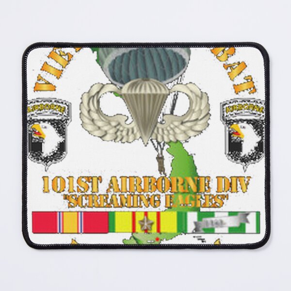 Item preview, Vietnam Combat Veteran W 101St Airborne Div Ssi V1 designed and sold by Marcel Andrade.