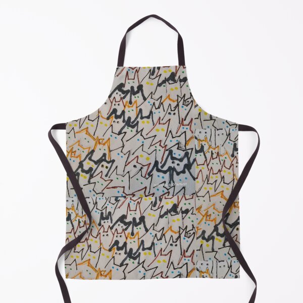 Item preview, Cat Mob. Lines designed and sold by DancingCreek.