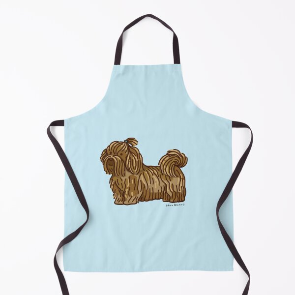 Item preview, Russian Tsvetnaya Bolonka Dog designed and sold by julianamotzko.