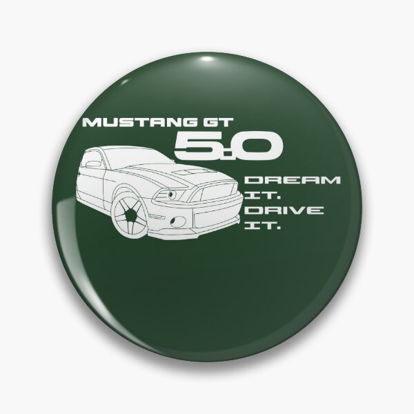 Item preview, Ford Mustang designed and sold by Omar Naeel.