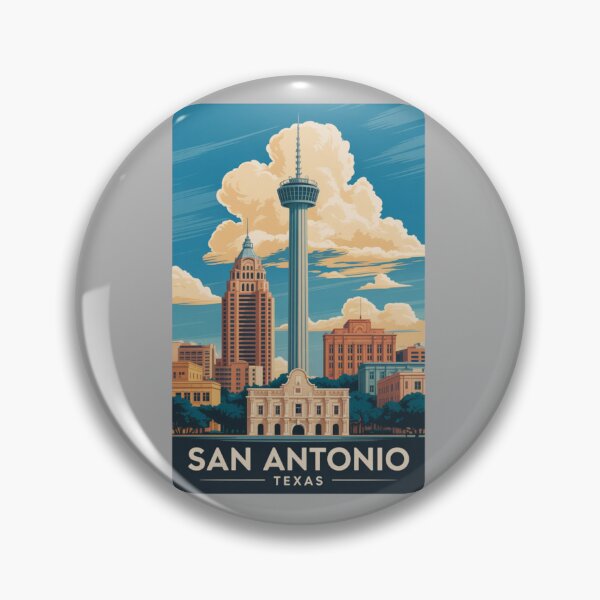 Item preview, San Antonio, Texas designed and sold by 123ks.