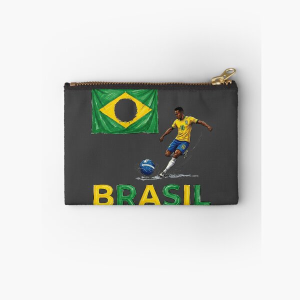 Item preview, Brazil football theme designed and sold by ndlartistic.