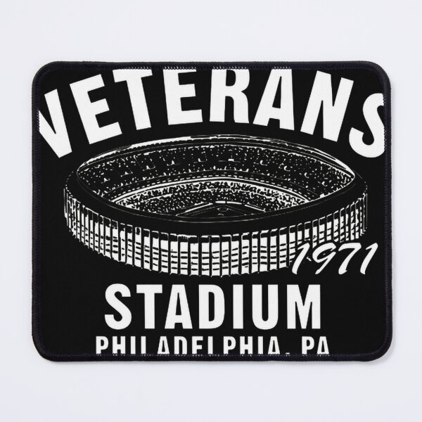 Item preview, Veterans Stadium 1971 Baseball designed and sold by Morresia.