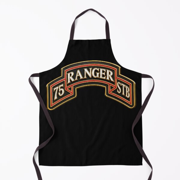Item preview, Army - 75th Ranger Regiment - STB - Ranger Scroll - 3D - Enhanced designed and sold by Military Insignia Products.