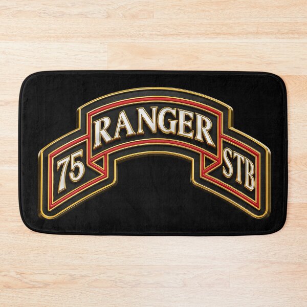 Item preview, Army - 75th Ranger Regiment - STB - Ranger Scroll - 3D - Enhanced designed and sold by Military Insignia Products.