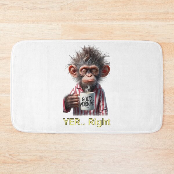 Item preview, Happy Monkey designed and sold by theWarehouse101.