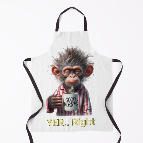 Aperçu de l'œuvre Singe joyeux créée et vendue par theWarehouse101.
