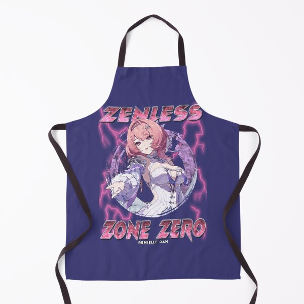 Item preview, Zenless Zone Zero - Remielle Dan designed and sold by wildanimal2020.