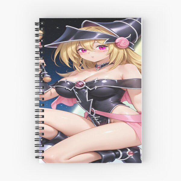 Item preview, Magician Gal designed and sold by Black Saiyan Magician's Merchandise.