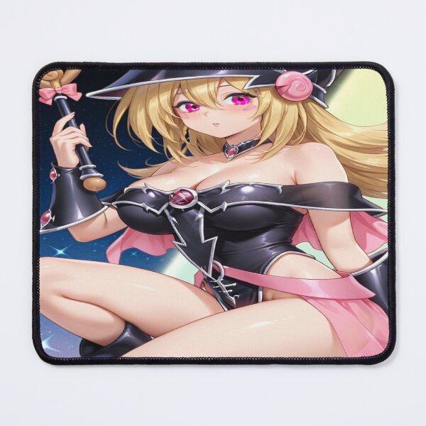 Item preview, Magician Gal designed and sold by Black Saiyan Magician's Merchandise.