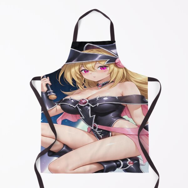 Item preview, Magician Gal designed and sold by Black Saiyan Magician's Merchandise.