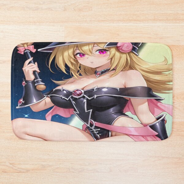 Item preview, Magician Gal designed and sold by Black Saiyan Magician's Merchandise.