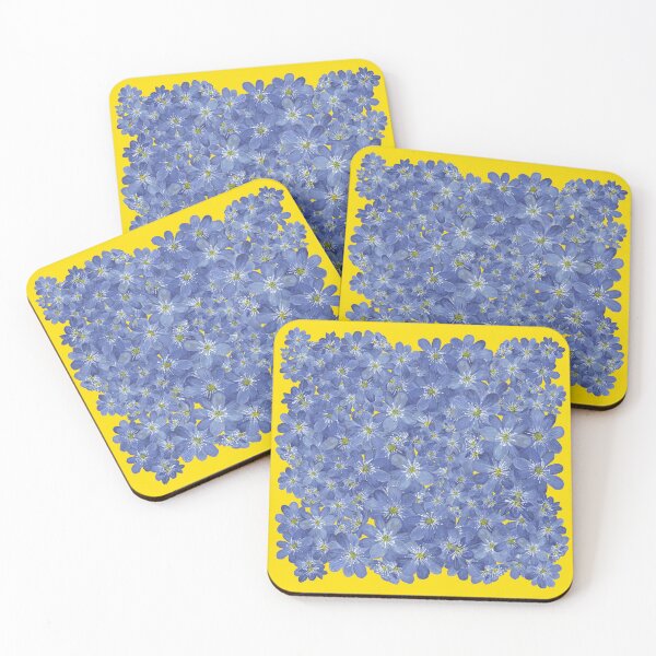 Item preview, Hepatica pattern 1 10 designed and sold by nastiaart.