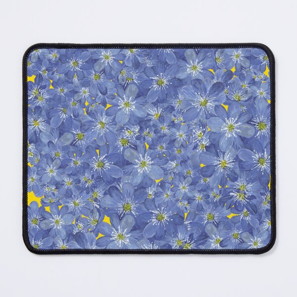 Item preview, Hepatica pattern 1 10 designed and sold by nastiaart.