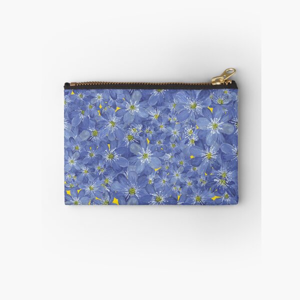 Item preview, Hepatica pattern 1 10 designed and sold by nastiaart.