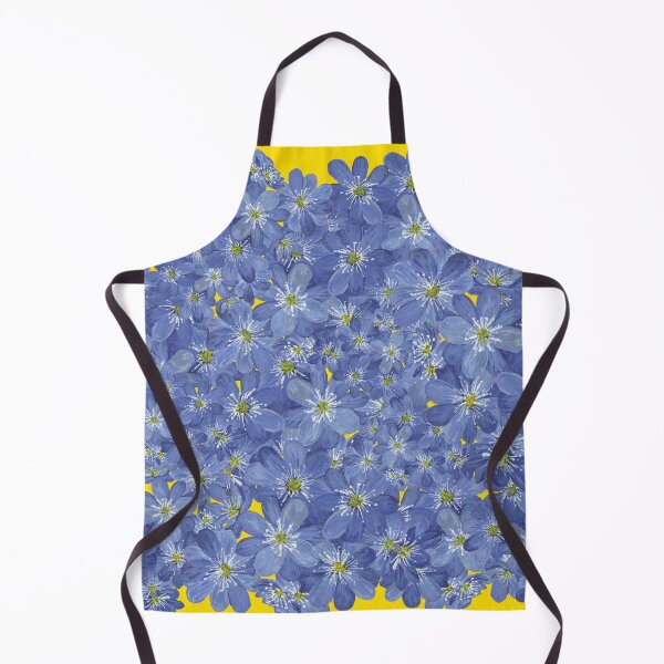 Item preview, Hepatica pattern 1 10 designed and sold by nastiaart.