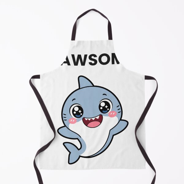 Artikelvorschau, Jawsome Süßer Kawaii Hai mit Spruch entworfen und verkauft von BoosterShop.