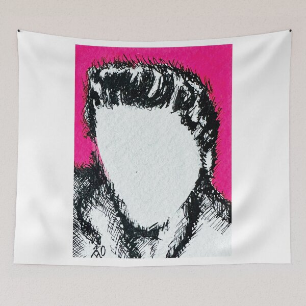 Item preview, Presley Scribble designed and sold by jhojho.